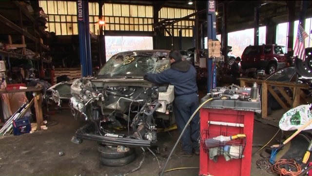 Update: Takata airbag recall