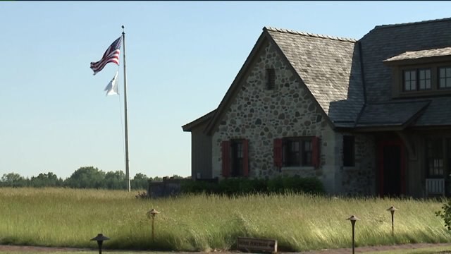 "We`ve got some work to do:" Eager anticipation at Erin Hills, with less than one year until 2017 U.S. Open