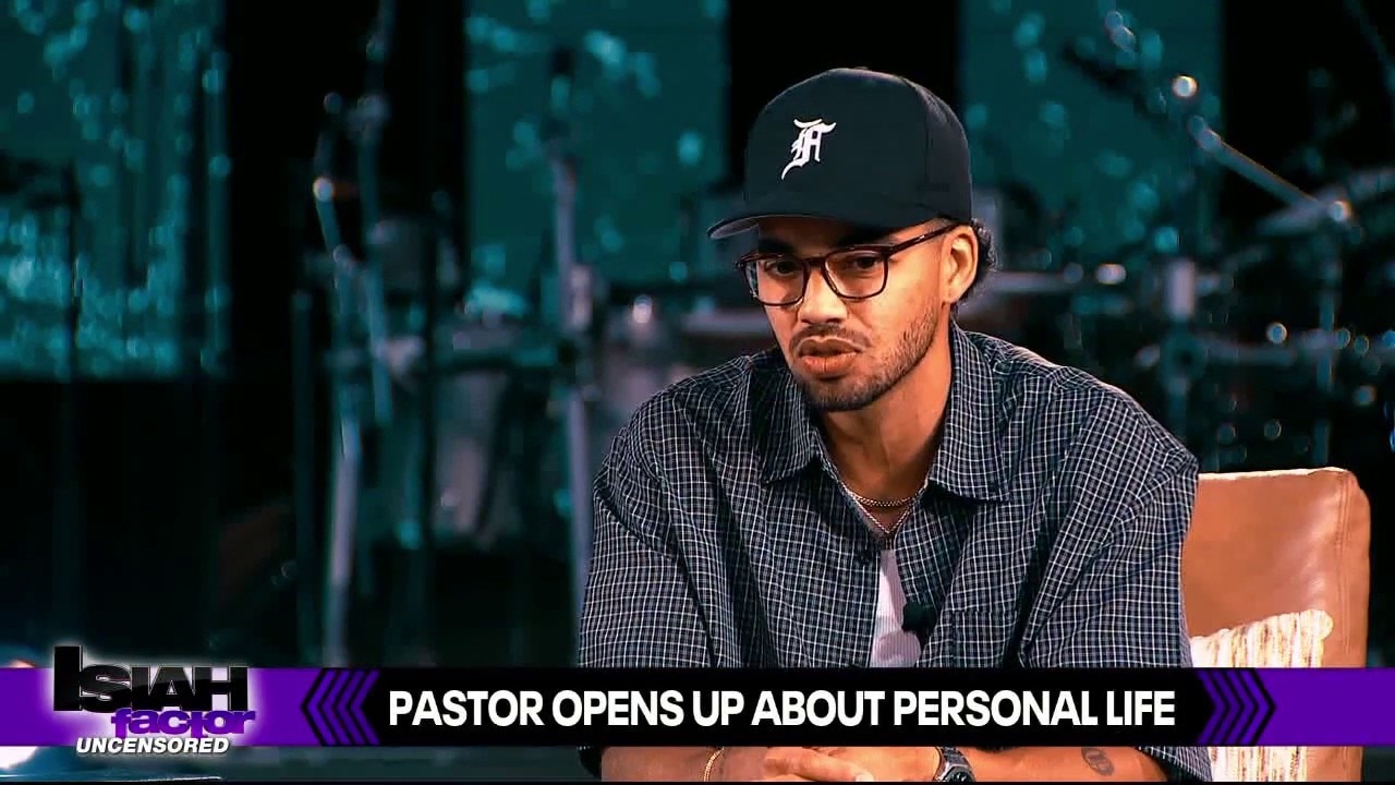 Pastor Ray Anthony Clark Opens Up About Heartbreak and Building a Booming Young Adult Ministry
