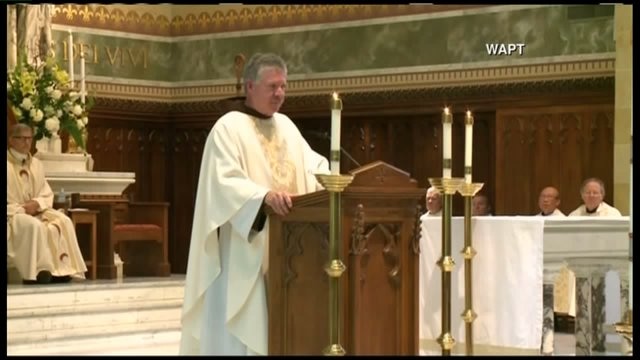 RAW VIDEO: Homily during Memorial Mass for two nuns fatally stabbed