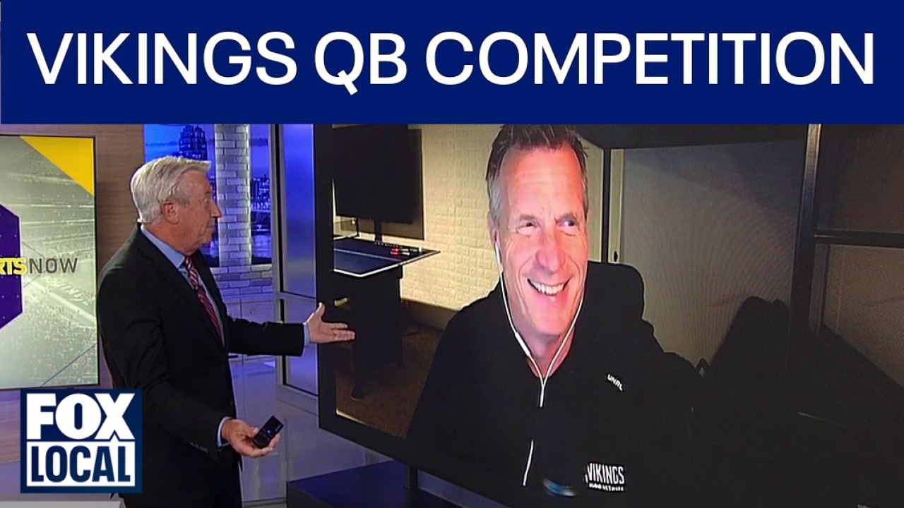 Vikings: Pete Bercich analyzes Kyler Murray, J.J. McCarthy QB competition