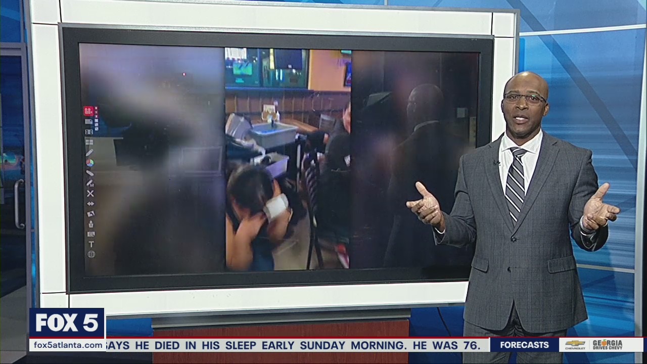 Waitress shocked by $1700 tip