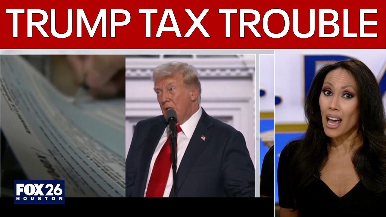 Trump Tax Trouble | D.C. Daily