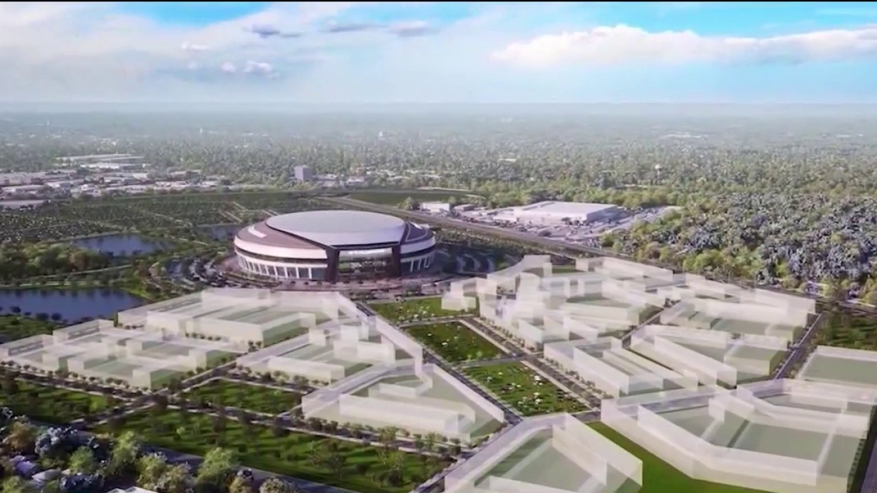 Bears stadium plans remain uncertain after Illinois lawmakers miss key vote