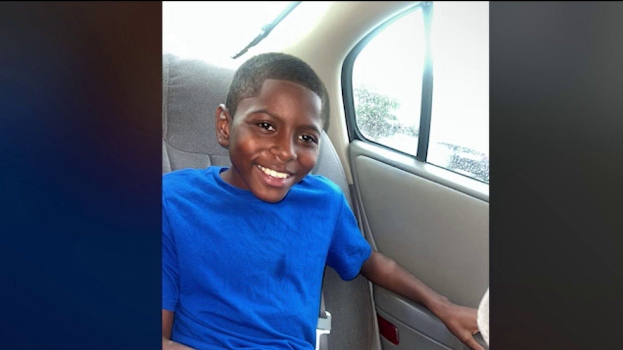 13-year-old killed in DeKalb County double shooting