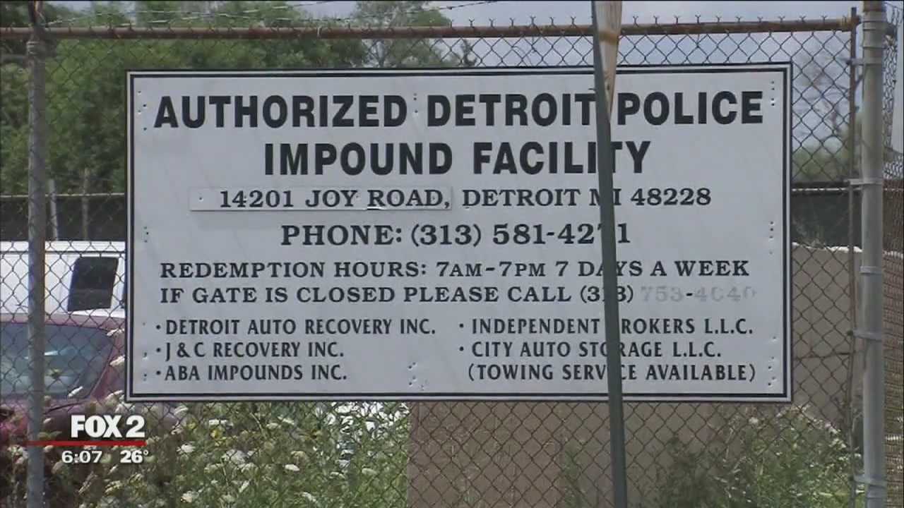 Detroit police answer why stolen car owners wait months, years before told of their recovery