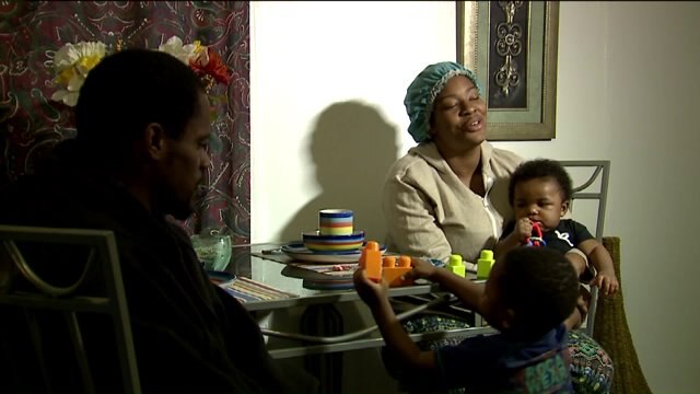 "We`re truly blessed:" Good news for family evicted before Thanksgiving after landlord murdered