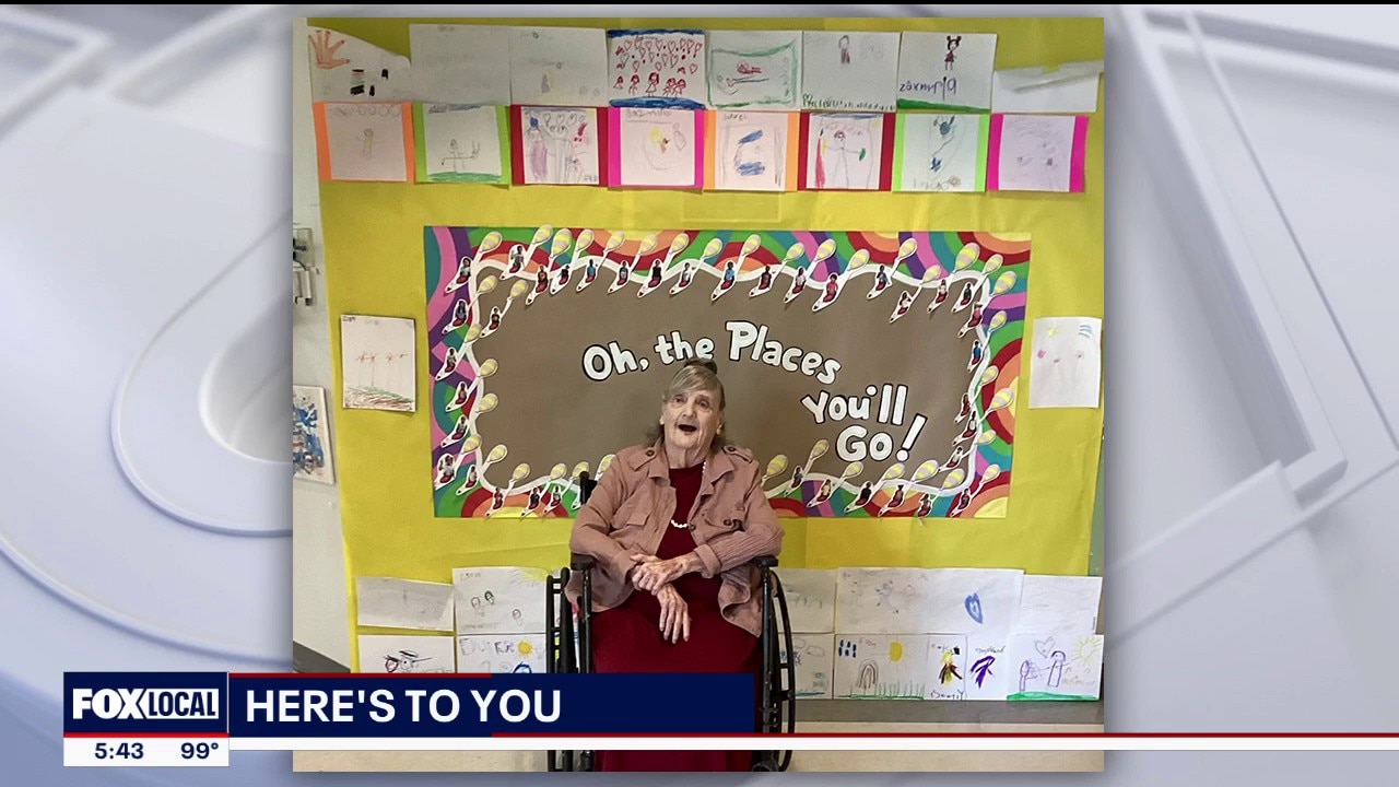 Here's To You: Betty Ashton