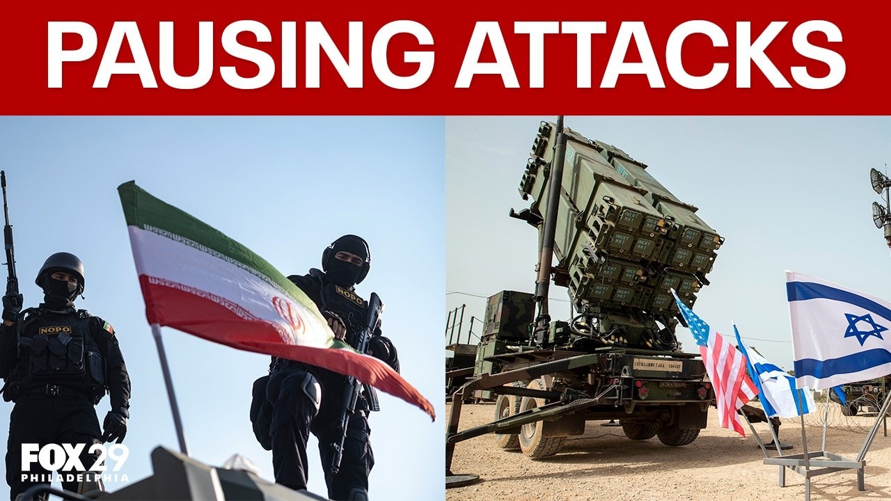 Iran, Israel stand down after first major clash since ceasefire