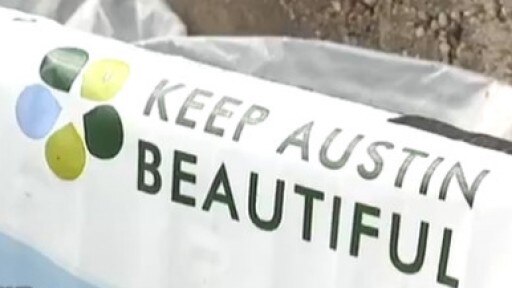 Getting involved to Keep Austin Beautiful