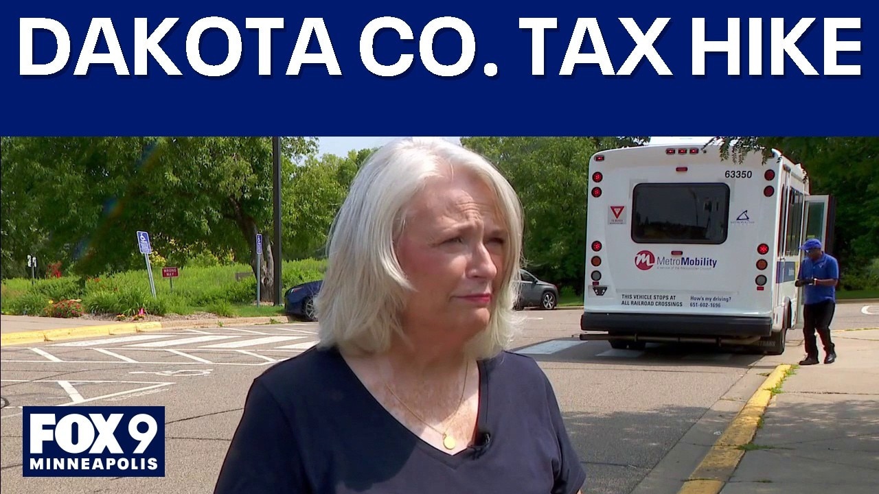 Dakota County could see double-digit tax increase