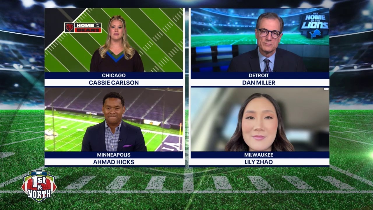 1st & North: What does the NFC North look like after 2 weeks?
