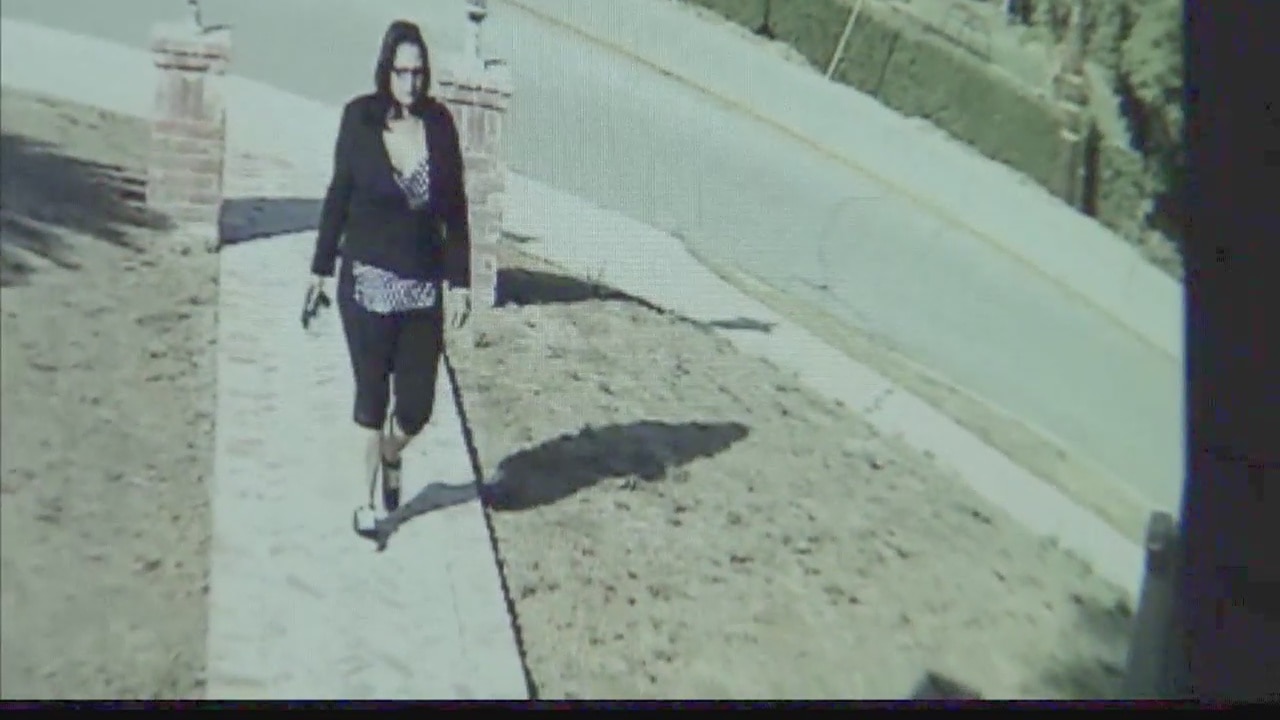 Covina police search for 'porch pirate' thief caught on camera