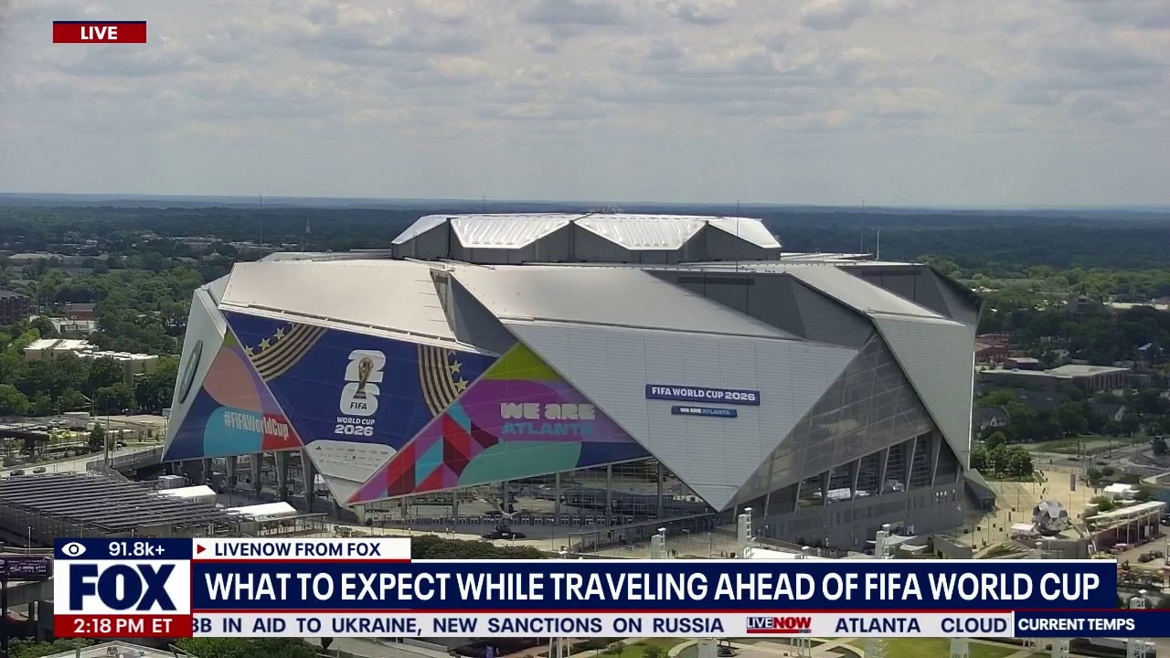 What can travelers expect ahead of the World Cup?