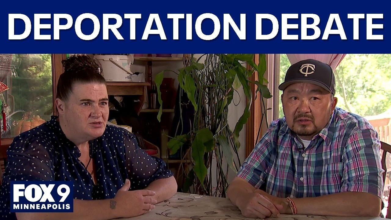Minnesota man faces deportation ‘death sentence’