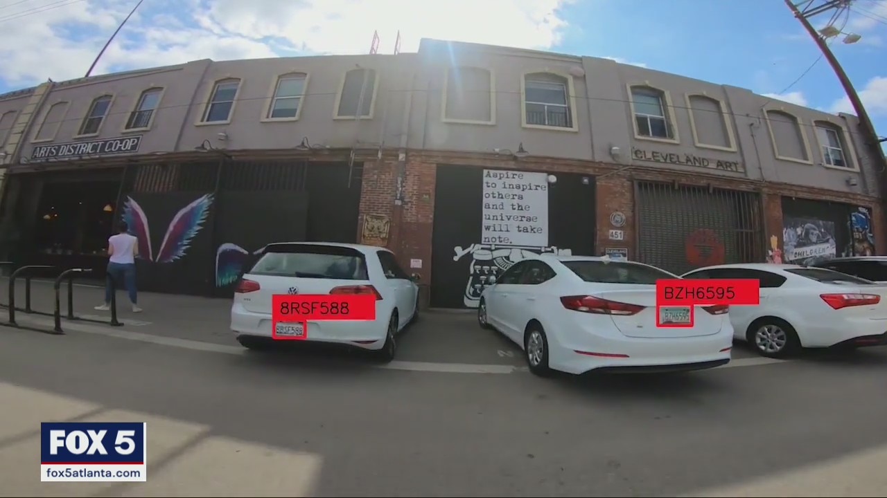 New technology recognizes concealed weapons