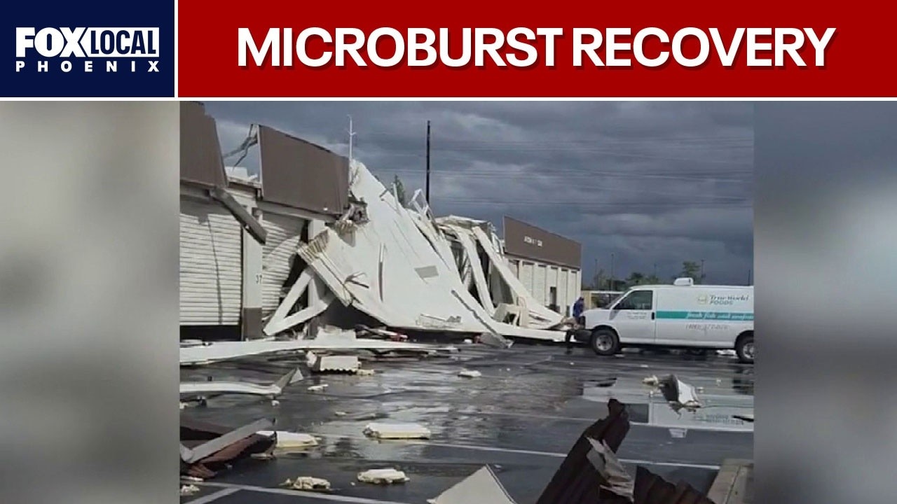 Tempe storm damage: Rebuilding one year