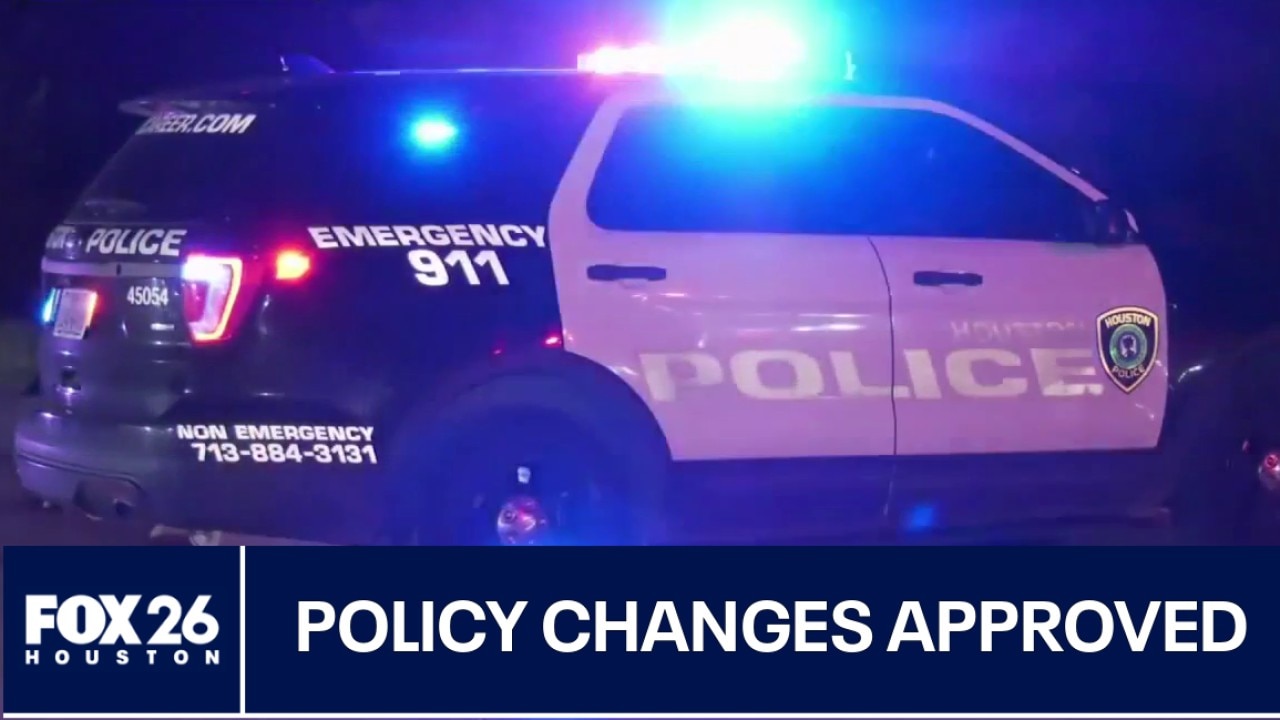 Houston council changes HPD-ICE policy