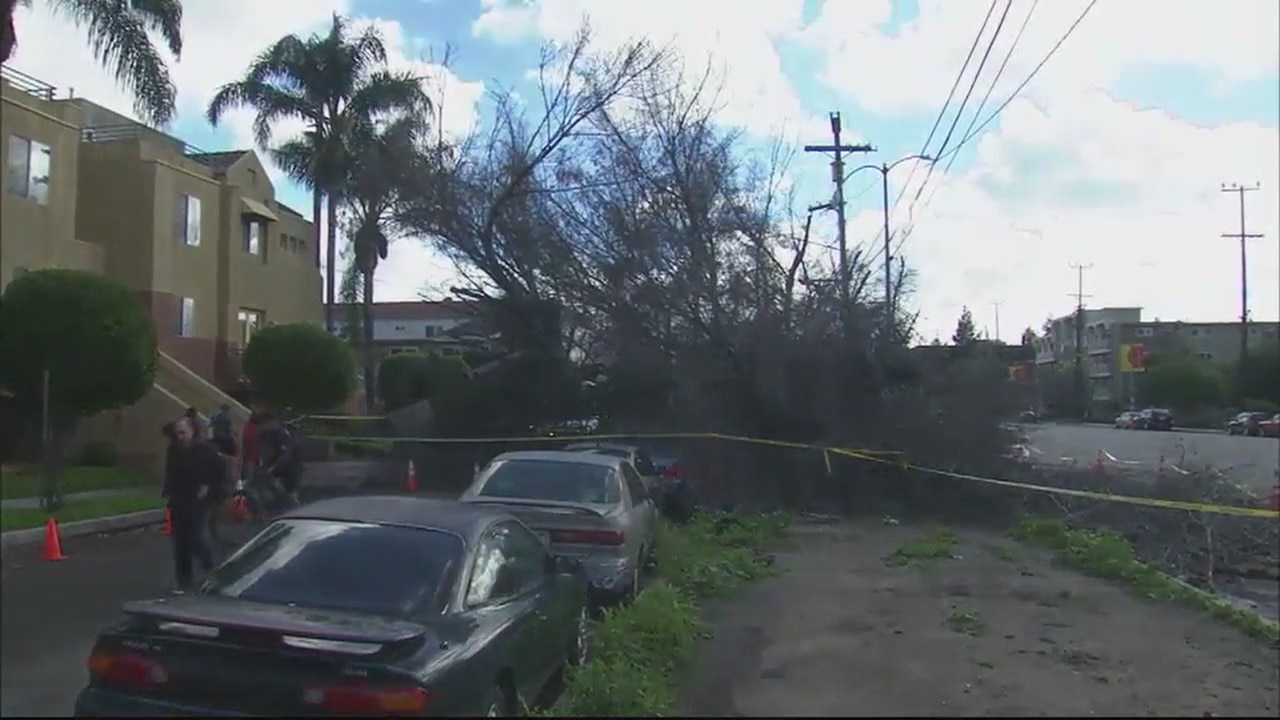 Storm latest: at least 3 killed