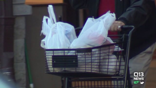 Tacoma City Council votes to ban plastic bags