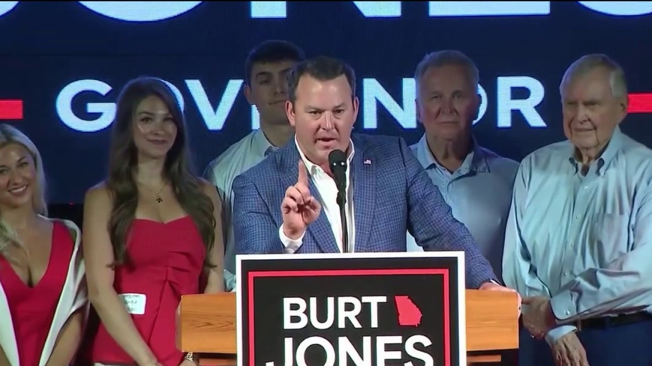 Jones demands early June debate with Jackson