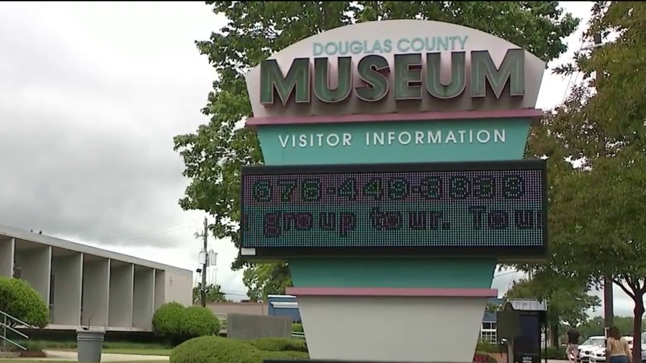 Douglas County museum facing shutdown