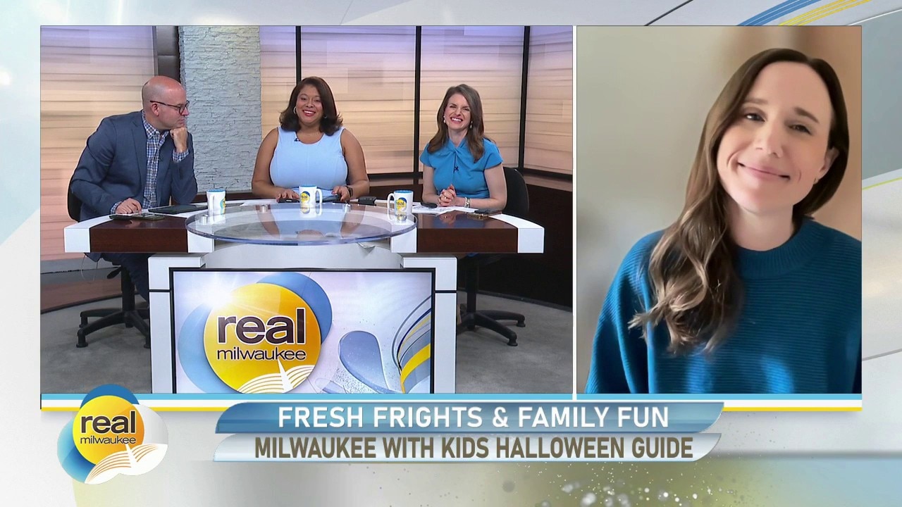 Fresh Frights & Family Fun; Milwaukee With Kids Halloween Guide