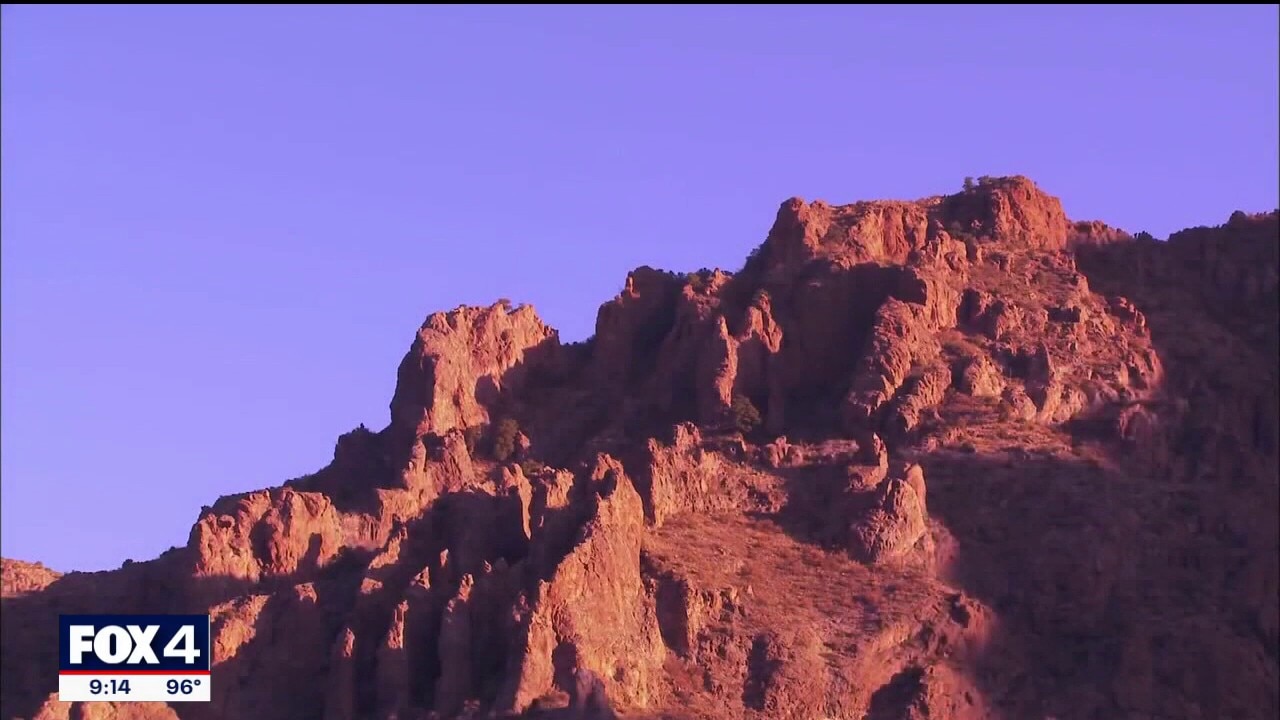 Border construction halted at Big Bend National Park
