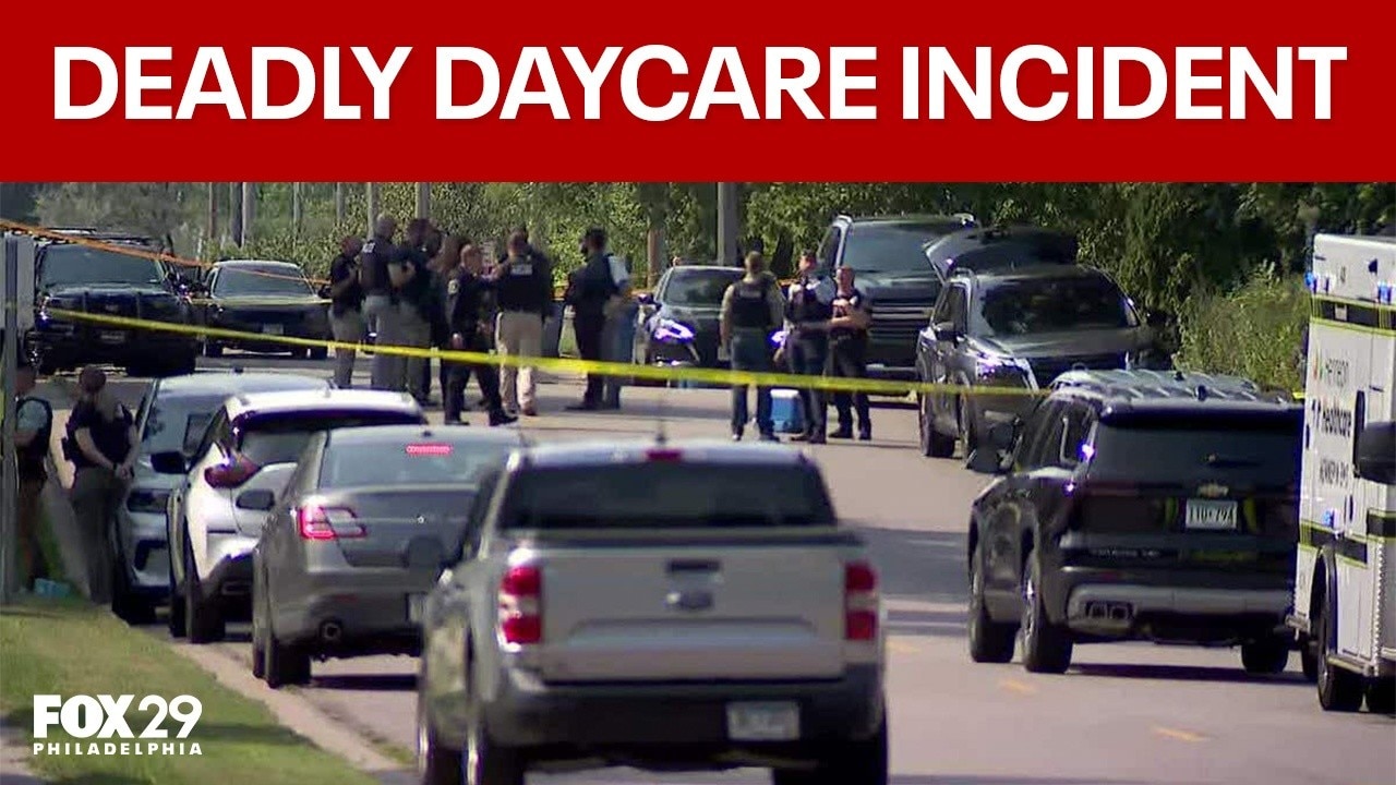 Child, 2 adults killed in domestic incident at Minnesota daycare