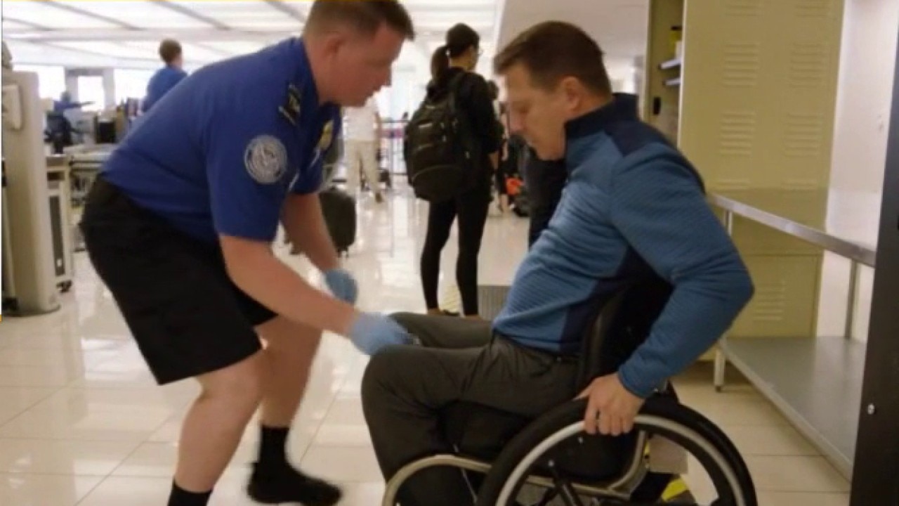 New travel rule for passengers with disabilities