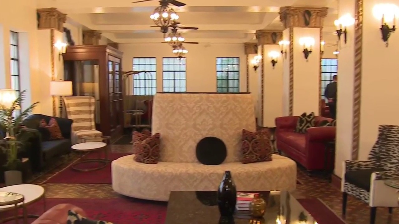 Historic Faust Hotel in New Braunfels: What to know