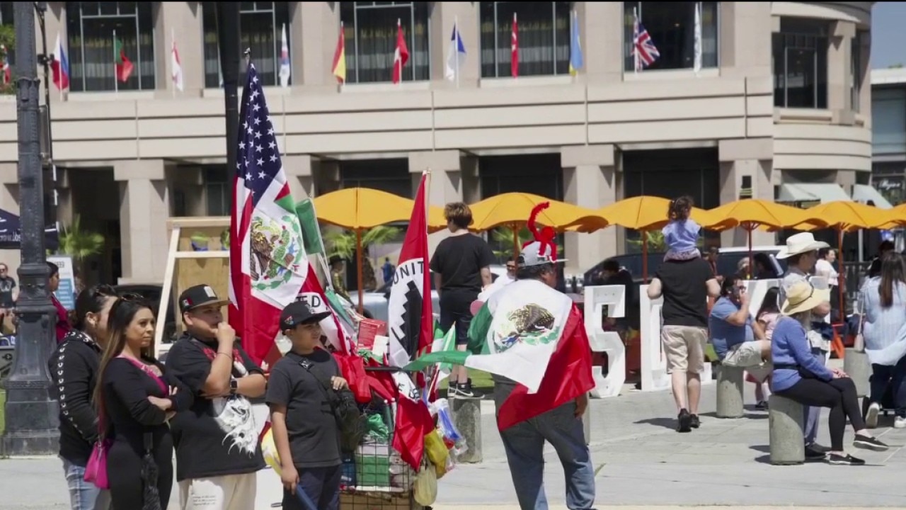 San Jose's Cinco de Mayo returns