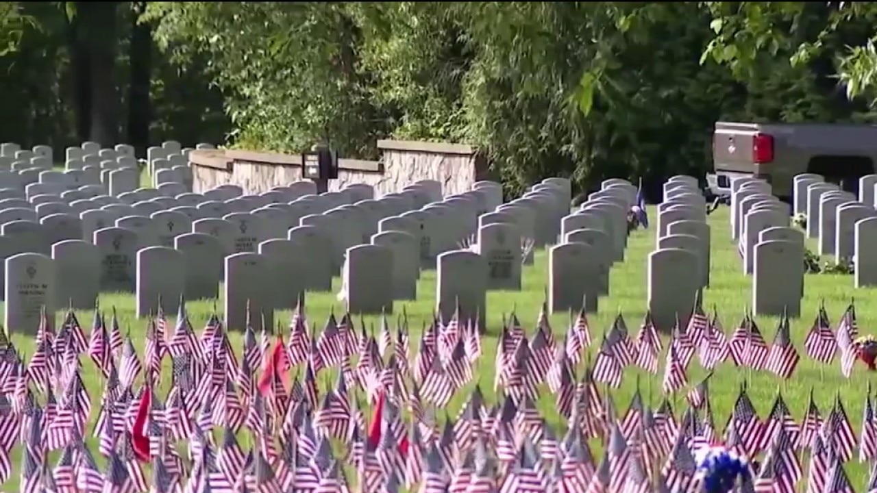Military families face challenges this Memorial Day