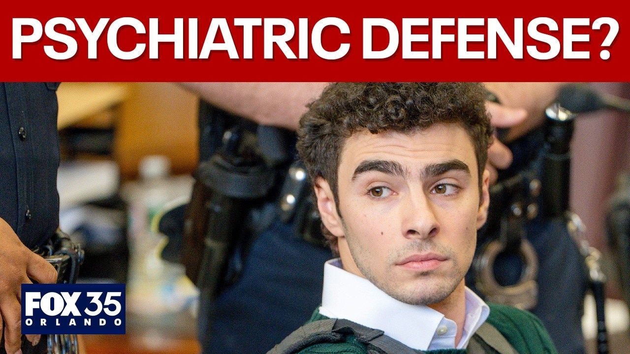 Luigi Mangione will use psychiatric defense at trial