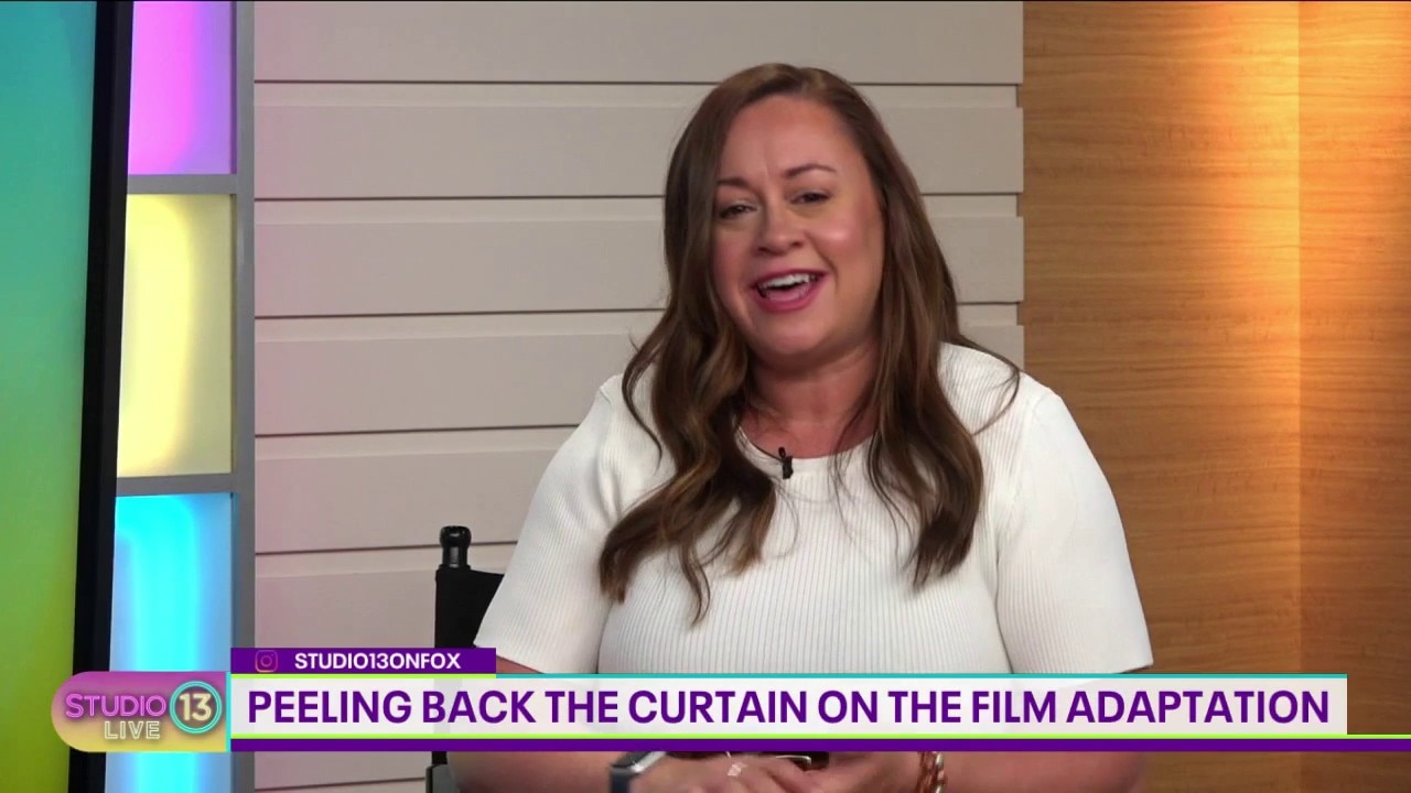 'Remarkably Bright Creatures' author shares PNW influence on book turned film