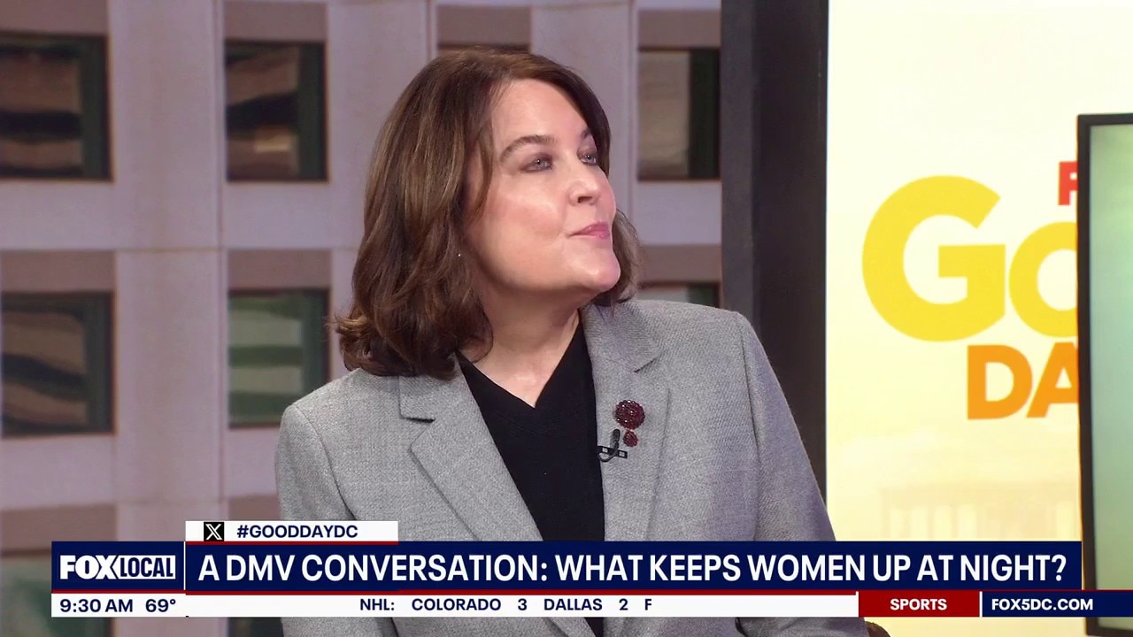 What Keeps Women Up at Night? 