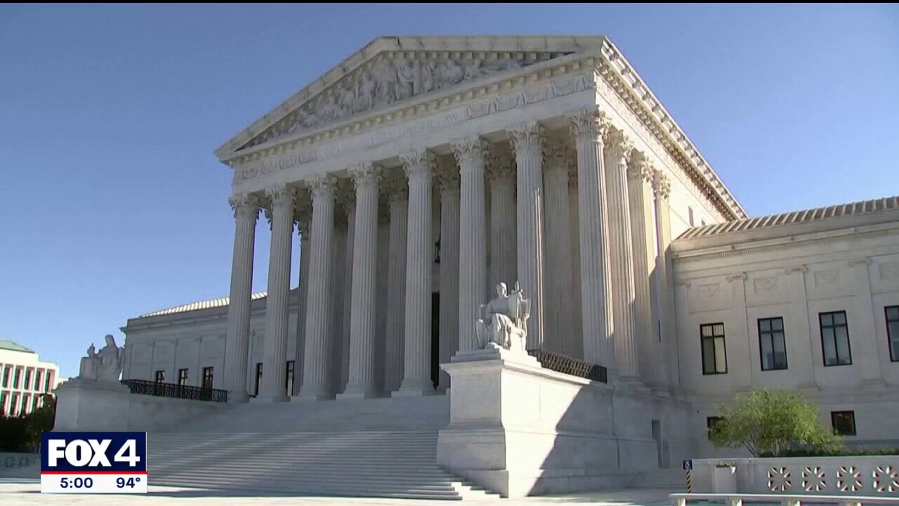 Supreme Court draws line on birthright citizenship