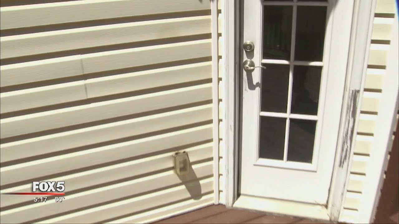 6 thefts in homes for sale the past two weeks