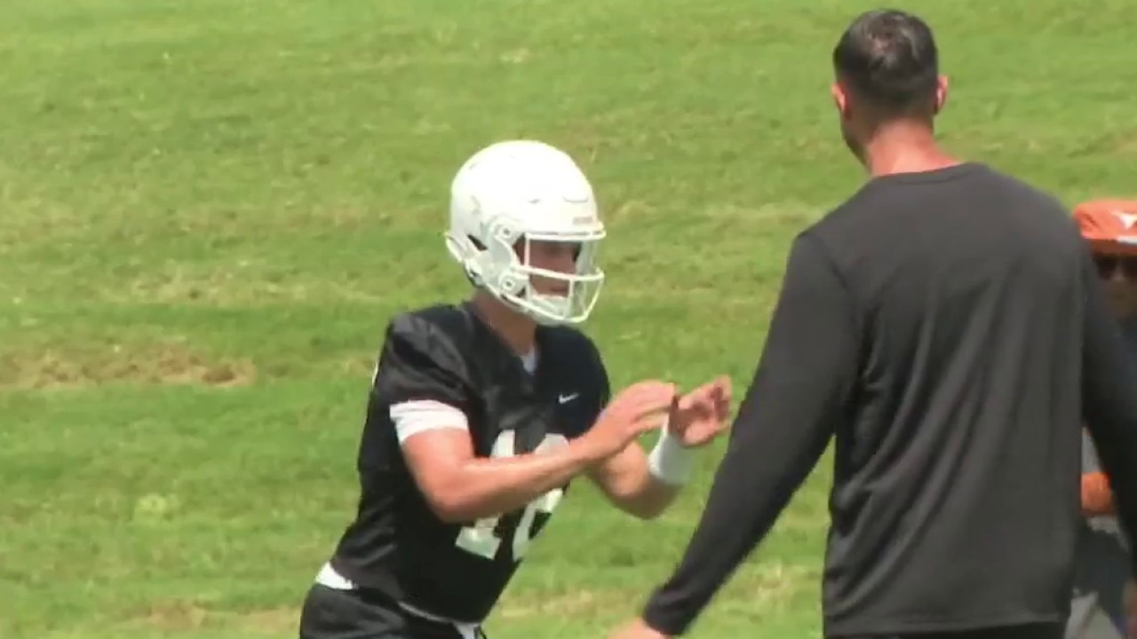Texas Longhorns gear up for season opener against TXST