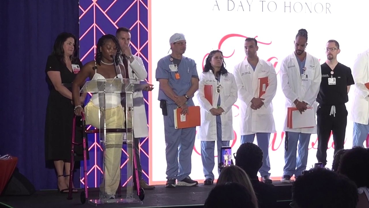 College graduate who lost both legs during Carnival shore excursion speaks out 