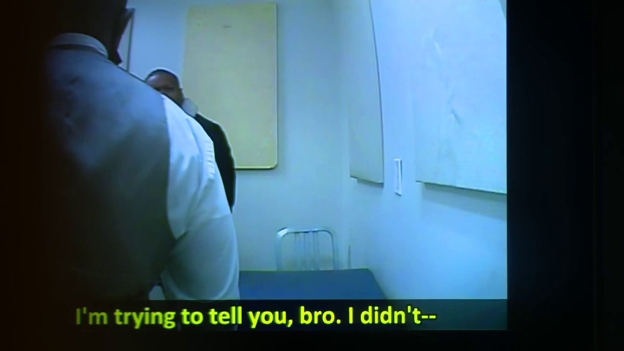 MO3 Trial: Kewon White jail interrogation video (Pt. 2)