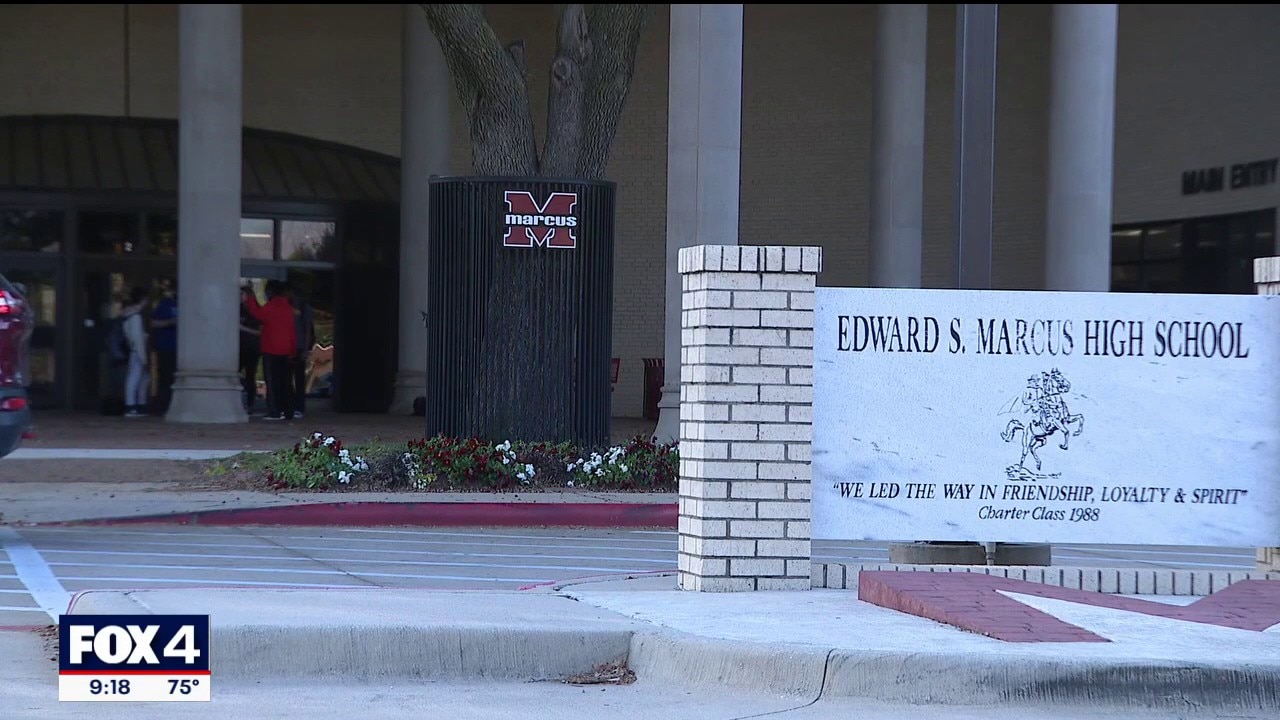 Lawsuit filed over alleged Marcus HS hazing incident