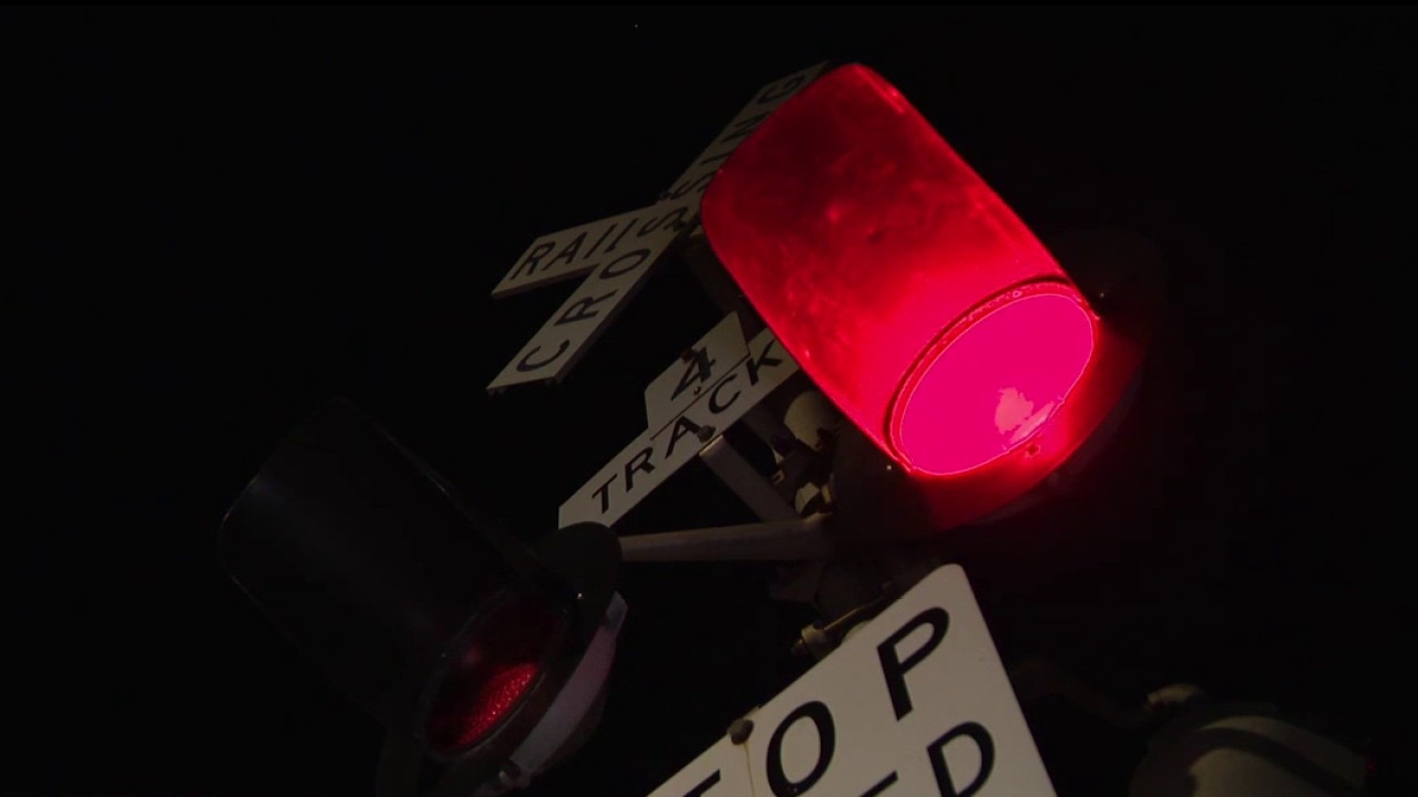 Mother, two children hit by train in Ecorse