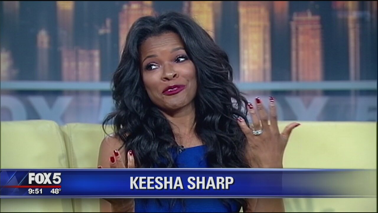 Keesha Sharp