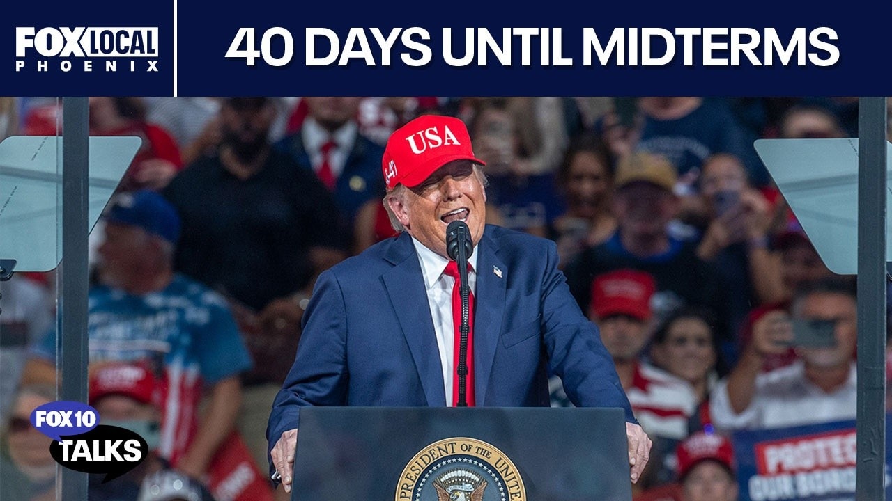 Election Day approaching | FOX 10 Talk