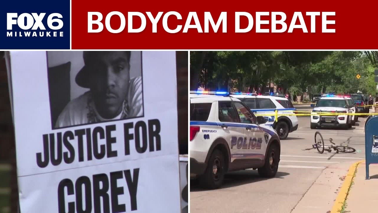 Madison police shooting reignites bodycam debate