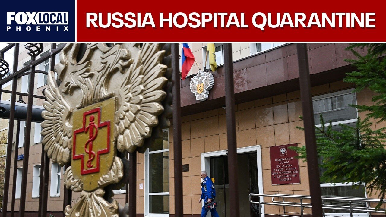 Russian pneumonic plague case prompts US monitoring