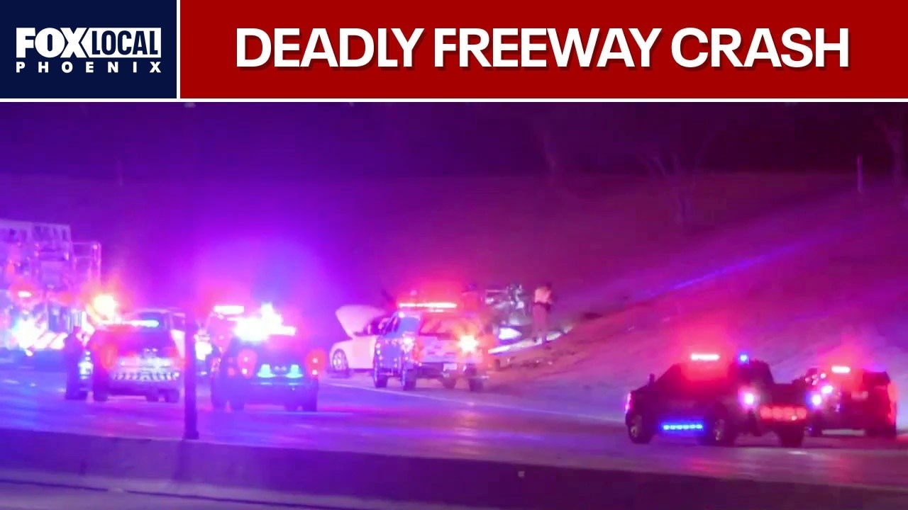Impairment suspected in deadly U.S. 60 crash: DPS