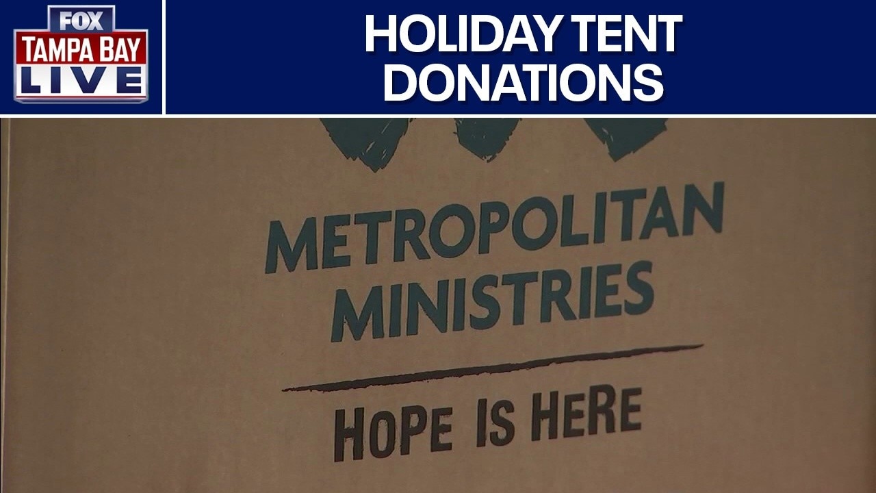 Metropolitan Ministries prepping for Holiday Tent Program