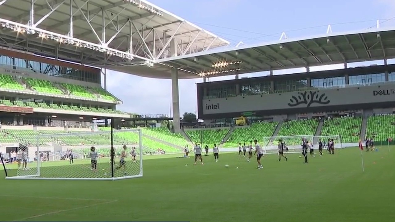 Austin FC ready to resume MLS play